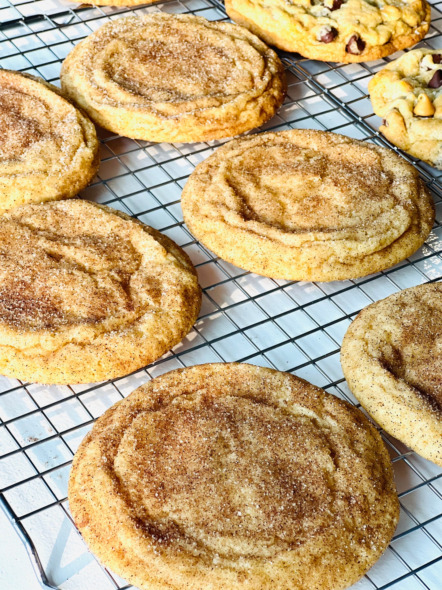 Snickerdoodle
