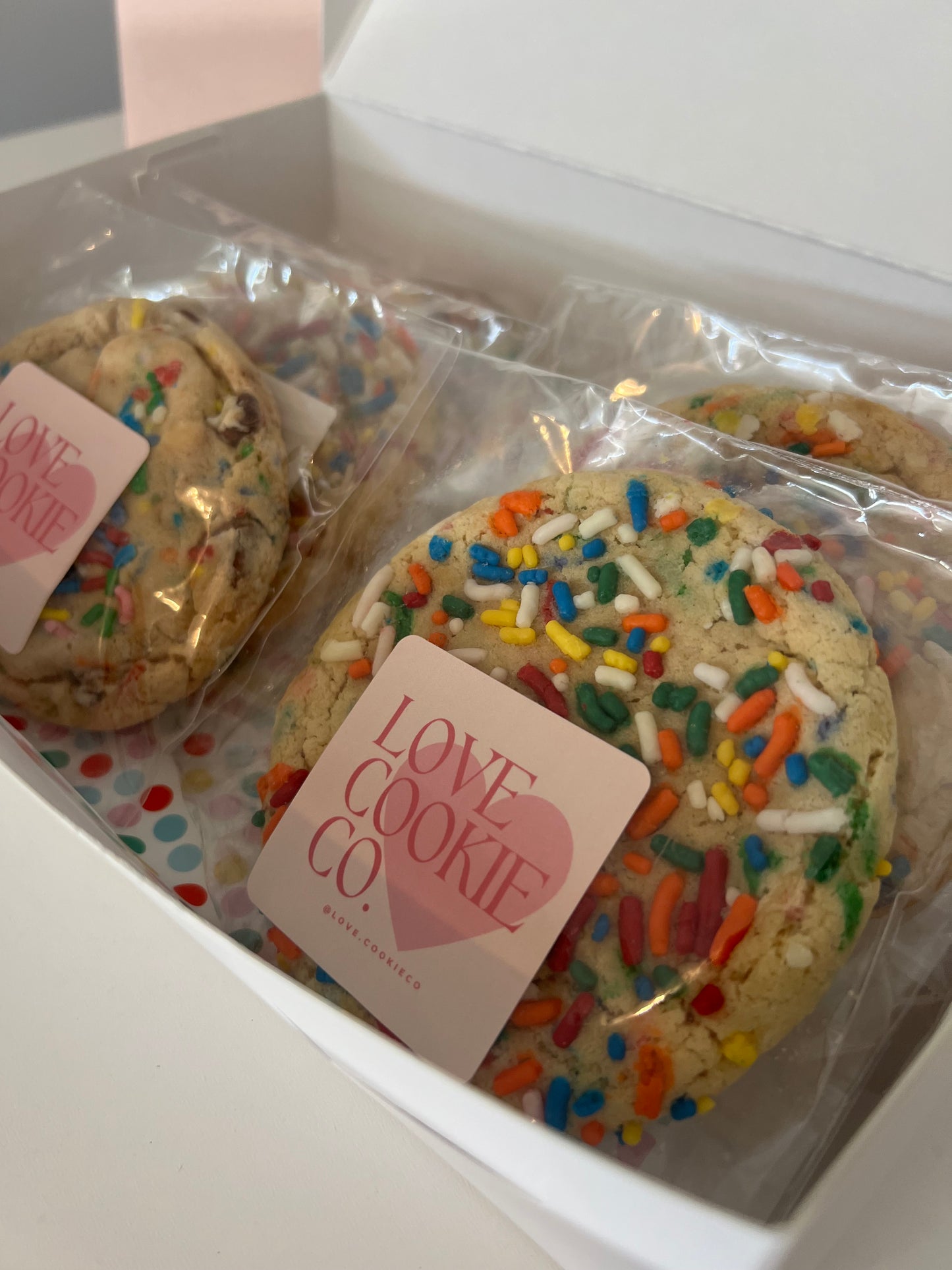 Classic 1/2 Dozen Cookies (6)