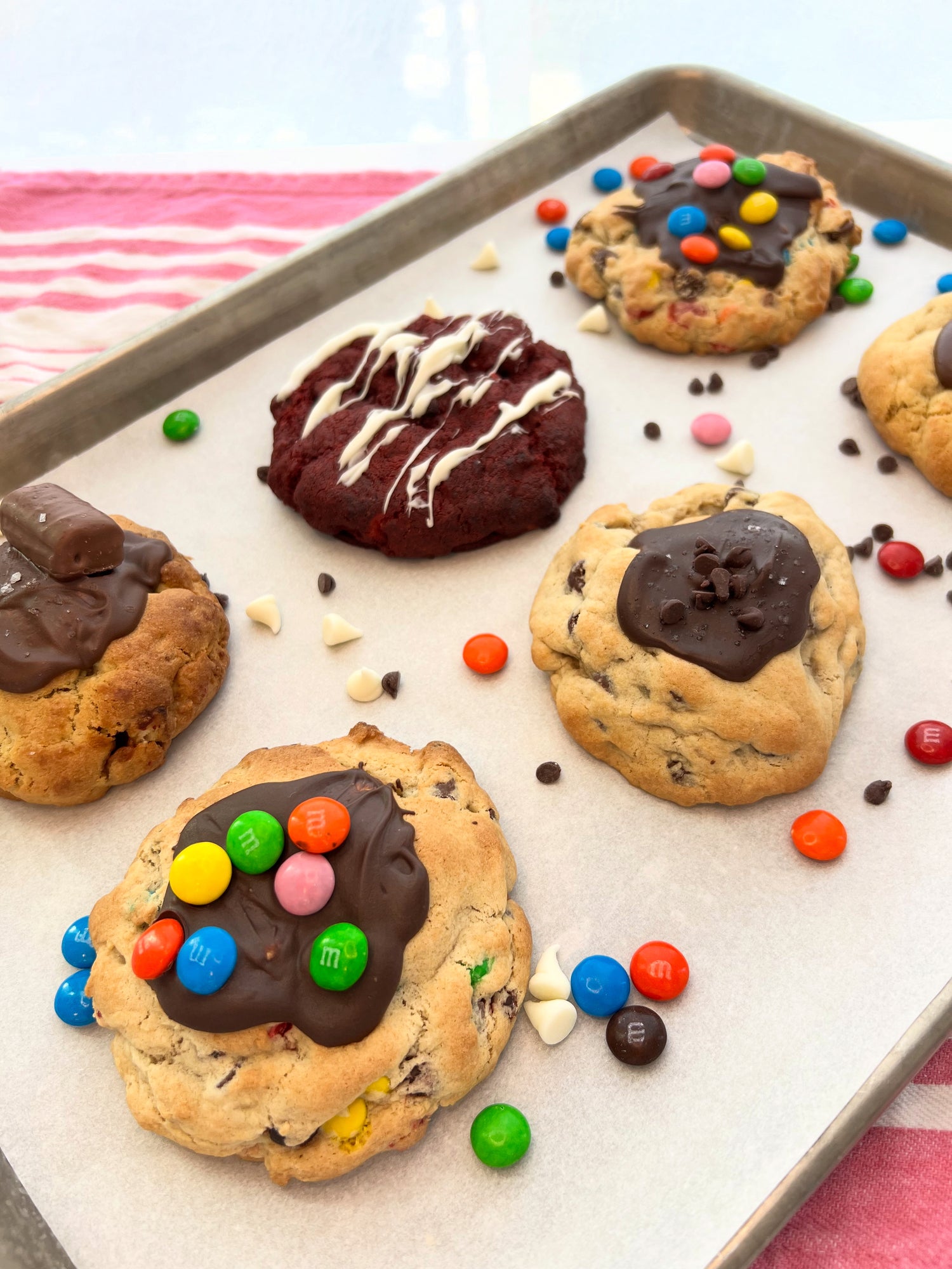 Gourmet Cookies