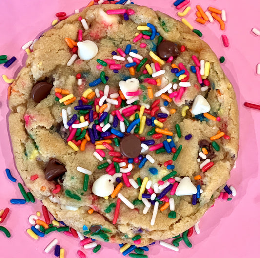 Cake Batter
