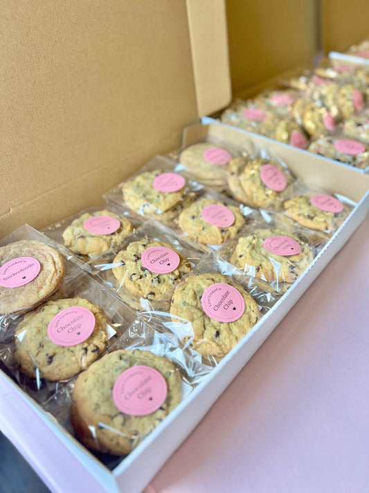 Event Cookies