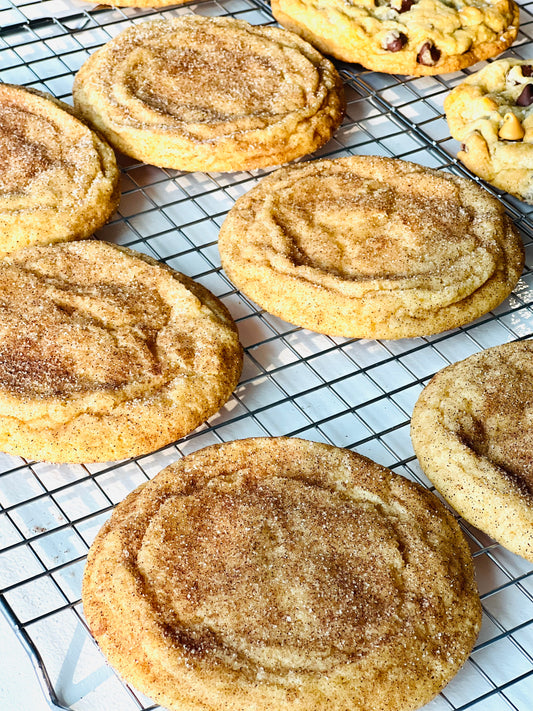Snickerdoodle