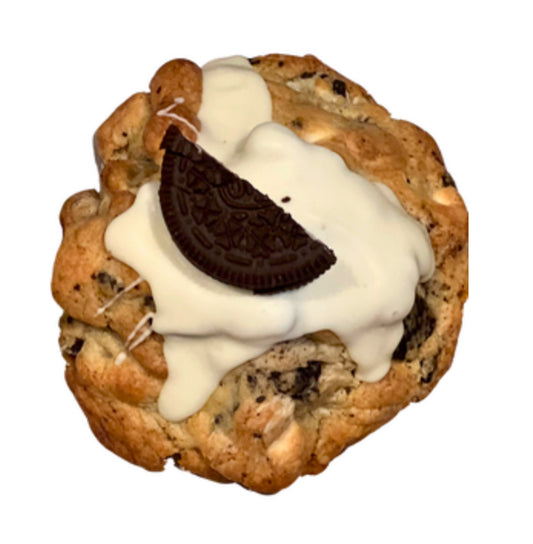 6oz. Cookies and Cream