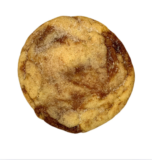 Cinnamon Roll Cookie