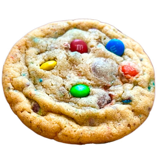 M&M Cookie