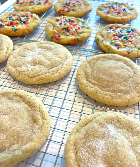 Half Dozen Classic Cookies
