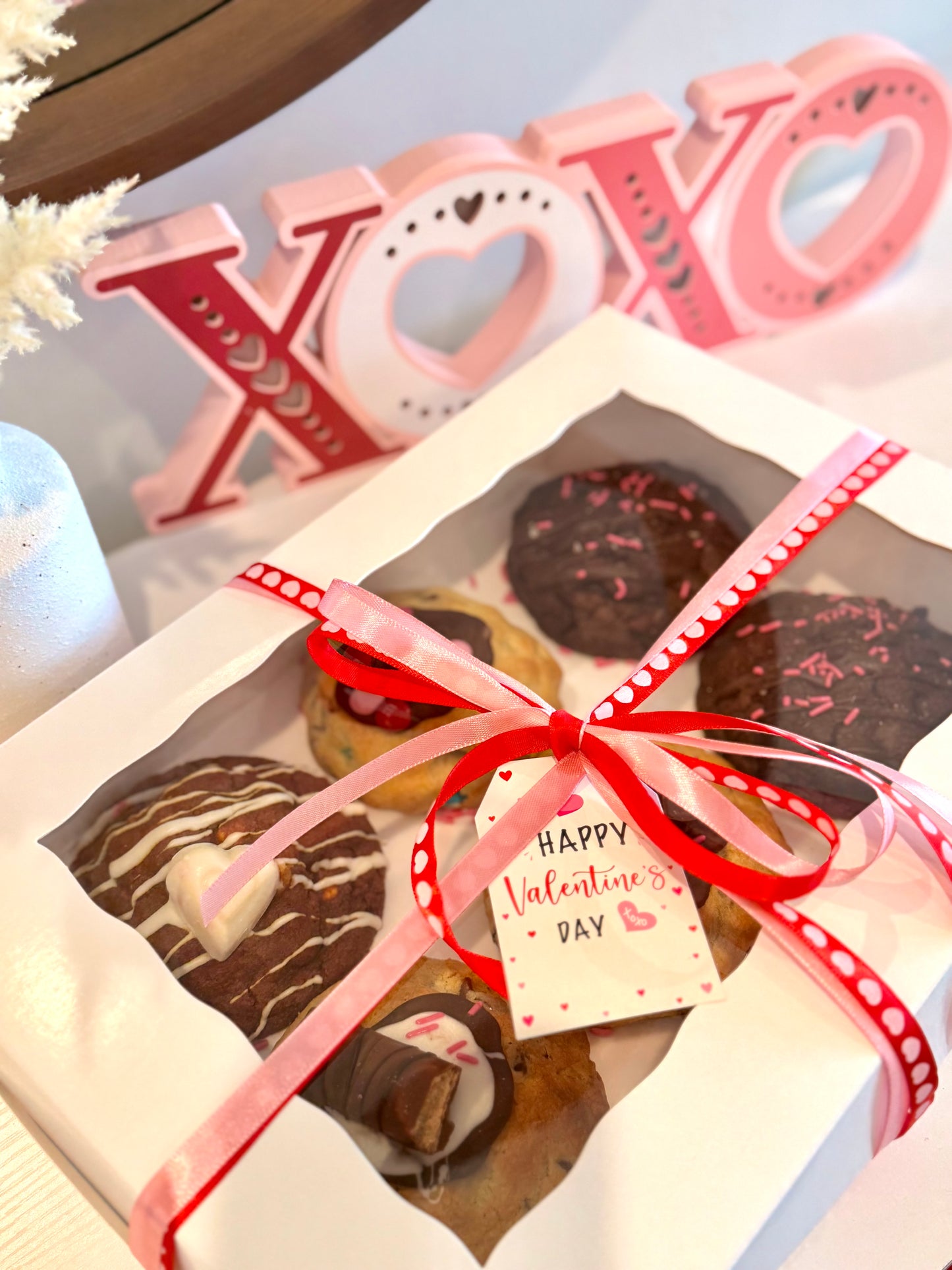 Valentines Sampler Box