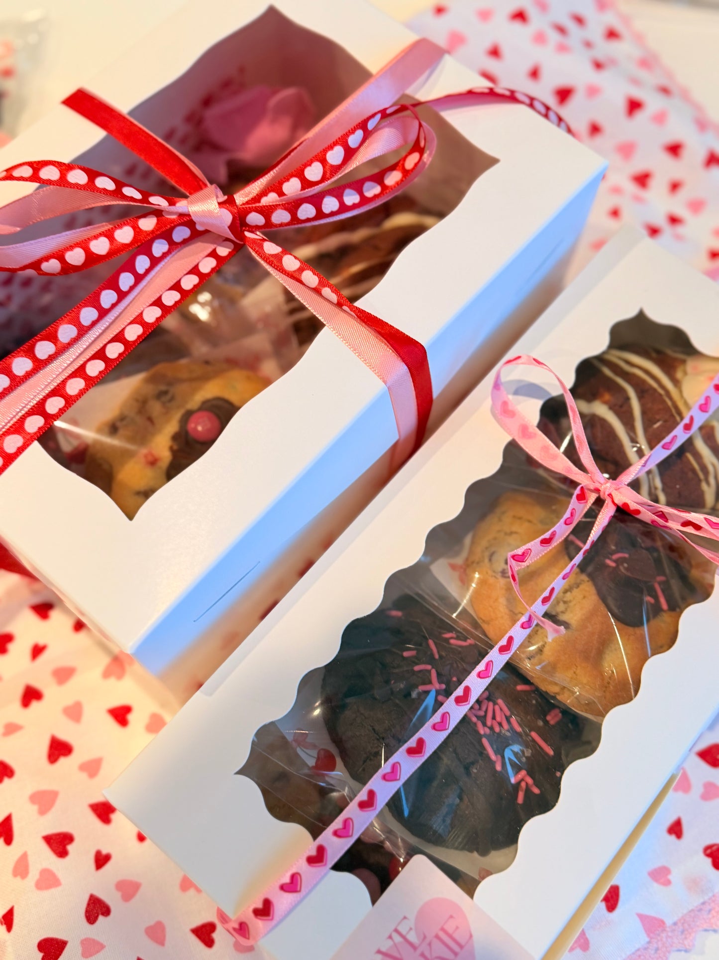 Valentines Sampler Box