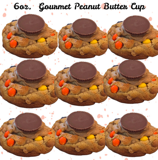 6oz. Reese’s PB Cup Cookies