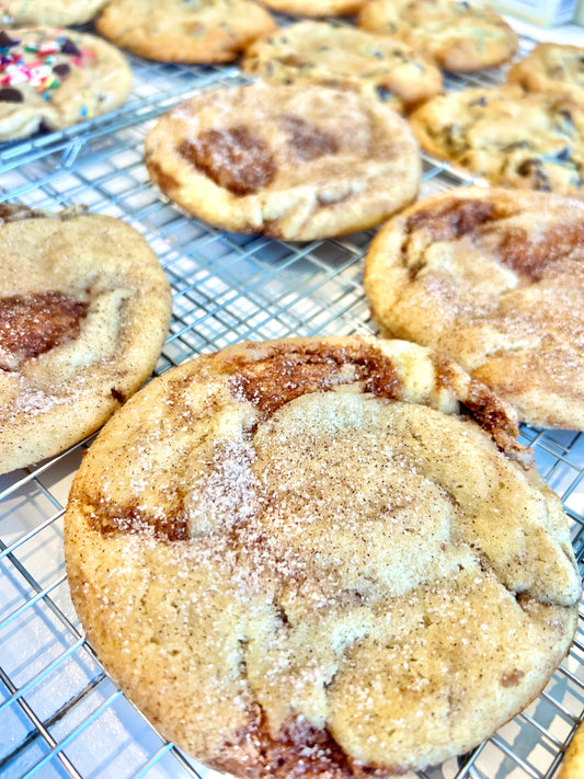 Half Dozen Classic Cookies