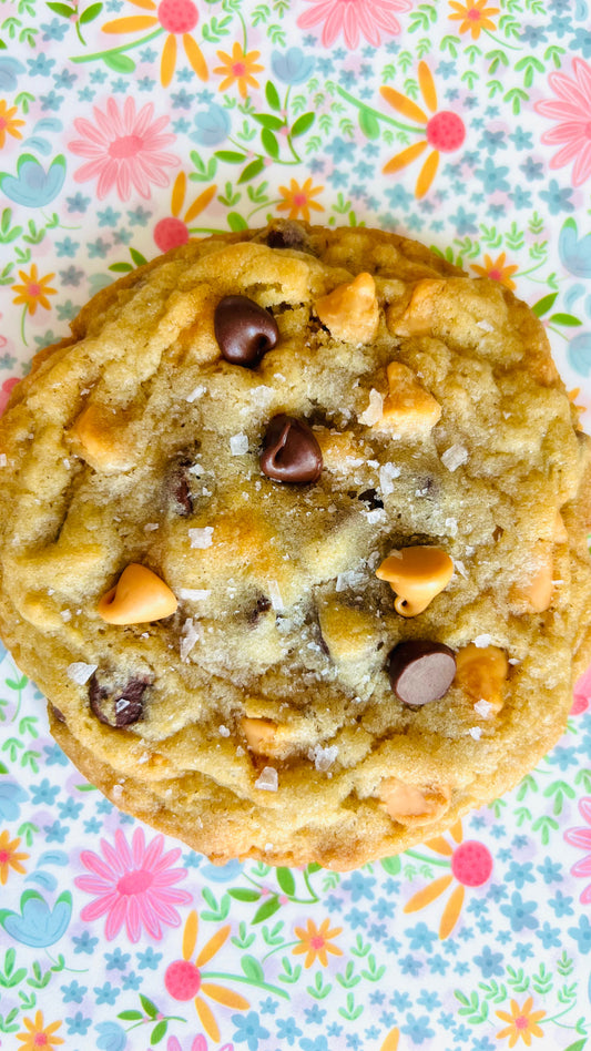 Sea Salt Butterscotch Chocolate Chip