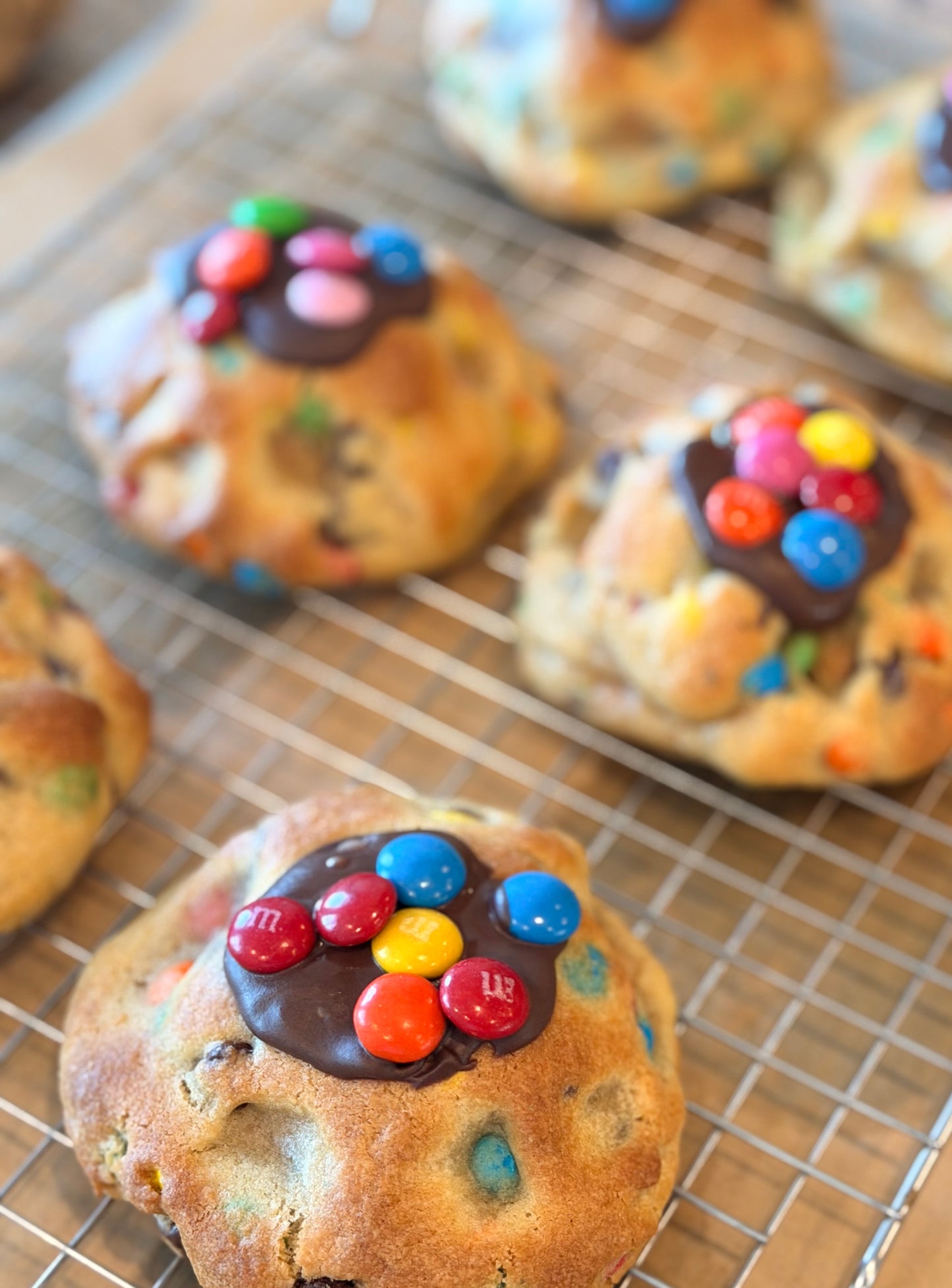 The Weekly Cookie Drop Box             ✨Chose flavors in text box below