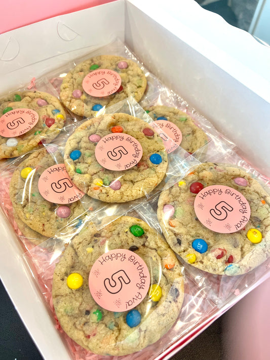 Party Pack of 30 Classic Cookies