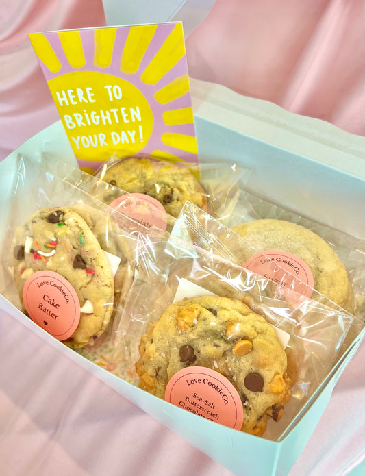 One Dozen classic cookies