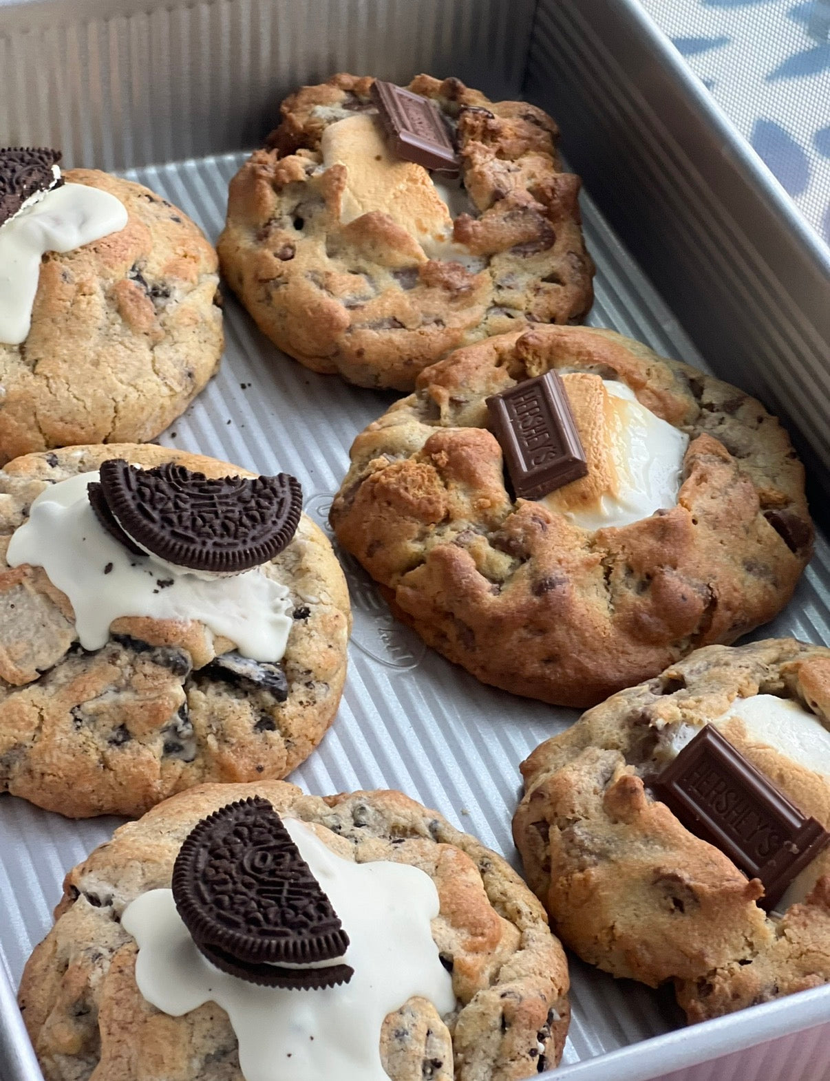 Half Dozen Gourmet NY Style Cookies