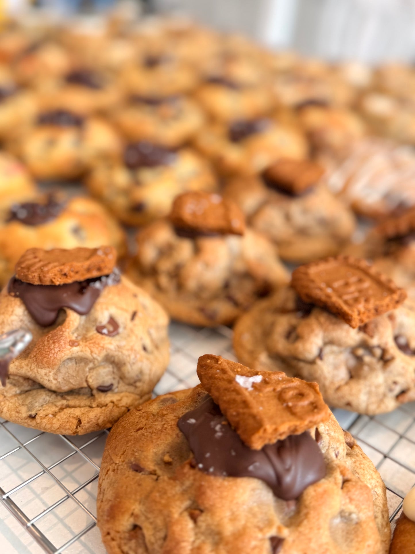 The Weekly Cookie Drop Box             ✨Chose flavors in text box below