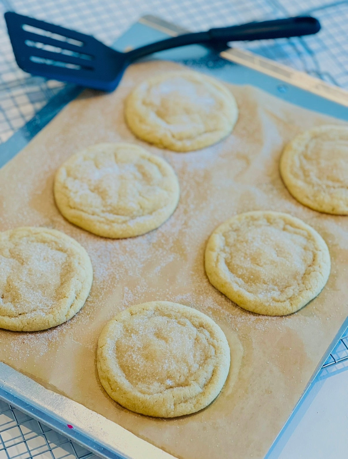 Classic 1/2 Dozen Cookies (6)