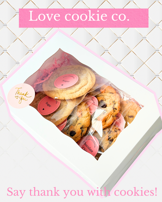 1/2 Dozen Classic Cookies